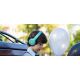 6. Muse M-215 BTB Headphones/Headset Wireless Headband Music Bluetooth Blue