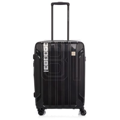 20. SwissBags Tourist suitcase 76444
