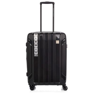 20. SwissBags Tourist 76444 Suitcase