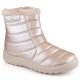 14. Waterproof patent snow boots News W EVE181E beige