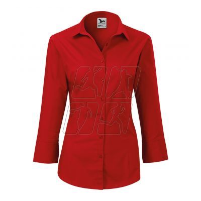 3. Malfini Style W MLI-21807 red shirt