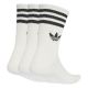 2. Adidas 3S Crew S 3 Pack JV7401 socks