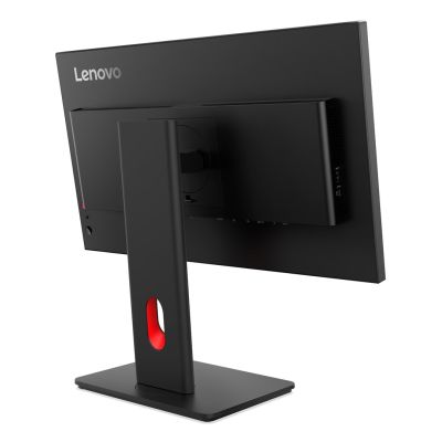 23. Lenovo ThinkVision T24D-40 Computer Monitor 60.5 cm (23.8") 1920 x 1080 px Full HD LCD Black