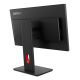 23. Lenovo ThinkVision T24D-40 Computer Monitor 60.5 cm (23.8") 1920 x 1080 px Full HD LCD Black