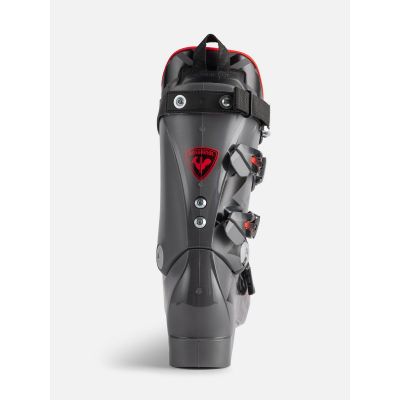 9. ROSSIGNOL HERO WORLD CUP ZC Meteor Grey Ski Boots
