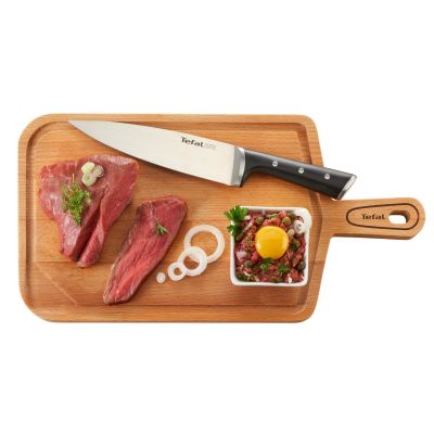 12. Tefal Ice Force K232S5 5-piece Knife/Cutlery Block Set