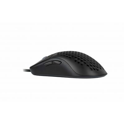 7. Arozzi Favo Gaming Mouse for Right-Handed Users, USB Type-A, Optical, 16,000 DPI