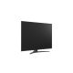 7. LG NanoCell 55NANO81A3A 55'' 4K Ultra HD WebOS Dolby Digital DVB-T2 Black TV