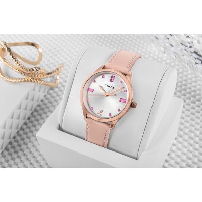 5. TIMEX Dress Women's Watch TW2V95800 + BOX