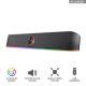 6. TRUST GXT619 THORNE RGB LED SOUNDBAR speaker