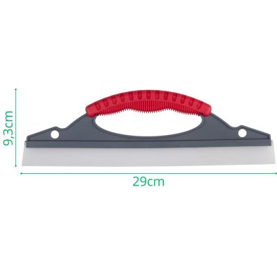 9. DIRT DEVIL WINDOW AND MIRROR WATER WIPER WITH HANDLE