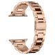 10. Spigen Modern Fit Band for Apple Watch 4/5/6/7/8/SE (38/40/41 mm) - Rose Gold