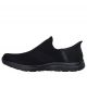 10. Skechers Slip-ins shoes: Virtue - Sleek W 104425 BBK