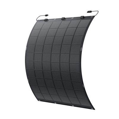3. Anker Solix FS20 900W flexible solar panel (225W - 4 pcs)