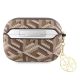 2. Guess GUAP2PGCE4CW case for AirPods Pro 2 cover - brown GCube Charm