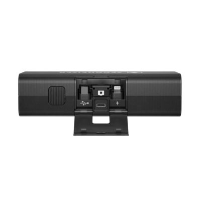 8. Sennheiser PROFILE WIRELESS 2-CHANNEL SET - 2-channel 2.4 GHz receiver, 2 clip-on microphones, accessories, charging case, pouch