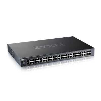 5. Zyxel XGS1935-52 52p Managed Gigabit/10G Switch