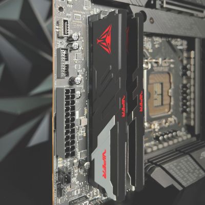 14. Patriot Viper Venom DDR5 16GB (1x16GB) 6000MT/s