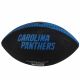 4. Wilson NFL Team Tailgate Carolina Panthers Jr Ball WF4010005XBJR