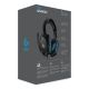 6. Logitech 981-000770 Headphones with Microphone (Black)