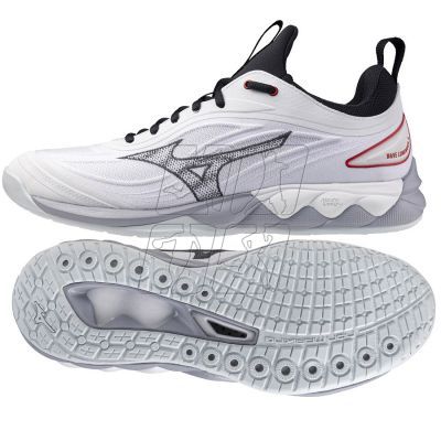 6. Mizuno WAVE LUMINOUS 3 M V1GA242021 shoes