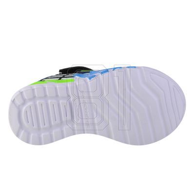 4. Skechers Flex-Glow Elite 400135N-BBLM Black 21