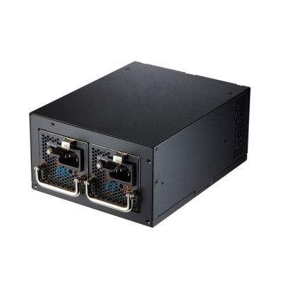 500W FSP Fortron Twins PRO 24/7 Redundant ATX Power Supply | 80+ Gold