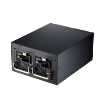 500W FSP Fortron Twins PRO 24/7 Redundant ATX Power Supply | 80+ Gold