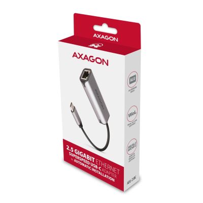 2. Axagon ADE-25RC Ethernet network card 2500 Mbit/s