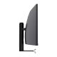 6. 49" (124.46cm) TFT LC-Power LC-M49-DFHD-144-CQ gaming monitor