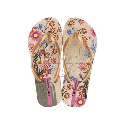 3. Ipanema Verao tropical flip-flops W 27197 BB268