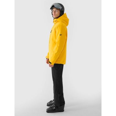 11. Ski jacket 15000 membrane men's 4F 4FWAW24TTJAM574-71S