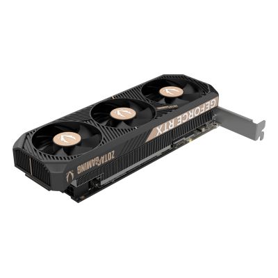 12. Zotac GAMING GeForce RTX 5050 Low Profile NVIDIA 8 GB GDDR6