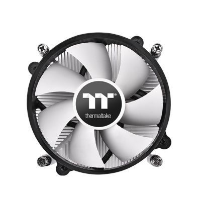 3. THERMALTAKE GRAVITY I3 INTEL 95W 90MM 4PIN ALUMINUM CL-P094-AL09WT-A