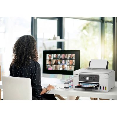 7. Canon MAXIFY GX3050 Inkjet A4 600 x 1200 DPI Wi-Fi