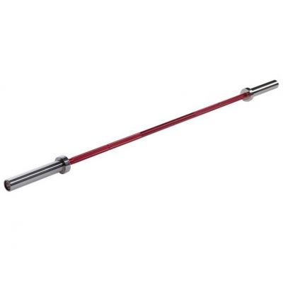 2. Aluminum bar 8 kg / 1830 mm HMS GA68 Red