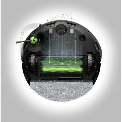 7. iRobot Roomba Combo i8+ (i8578) Robot Vacuum Cleaner