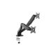 10. ICY BOX IB-MS304-T 68.6 cm (27") Desk Black