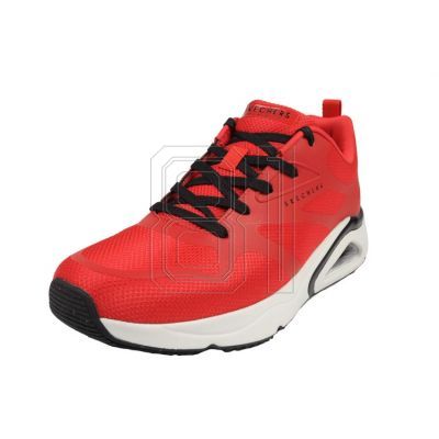 4. Skechers Air Uno M 183070/RED sports shoes