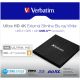 6. VERBATIM EXTERNAL BLU-RAY DRIVE X6 ULTRA HD 4K USB-C 3.1 43888