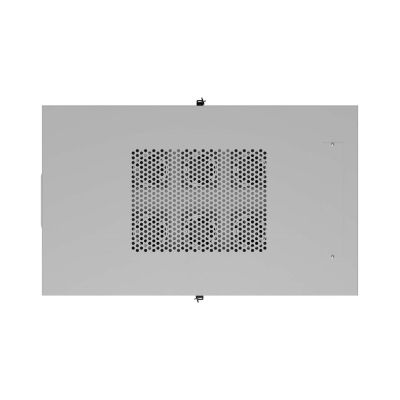 9. LANBERG FLOOR RACK CABINET 19" 42U 600X1000 GRAY
