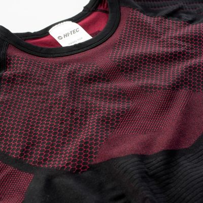 4. Hi-Tec Hano Top M 92800372287 Thermoactive T-shirt