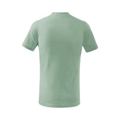 5. Basic Children's T-shirt (sage)