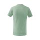 5. Basic Children's T-shirt (sage)
