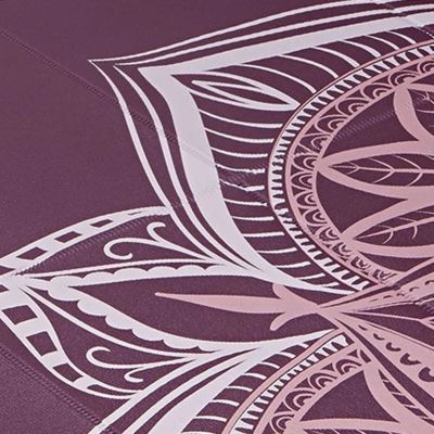 19. Gaiam Cranberry Point 2 MM 63640 yoga mat