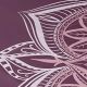 19. Gaiam Cranberry Point 2 MM 63640 yoga mat