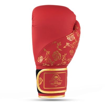 2. Women's Boxing Gloves - Rubby Rose | DBX Bushido 12 oz