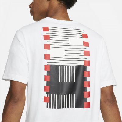 5. Jordan Quai 54 White L