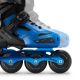 12. Spokey Freespo Jr SPK-944660 roller skates size 35-38