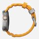 9. Nomad Rocky Point Band Natural Leather, Titanium